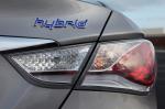 Hyundai Sonata Hybrid 2010 года